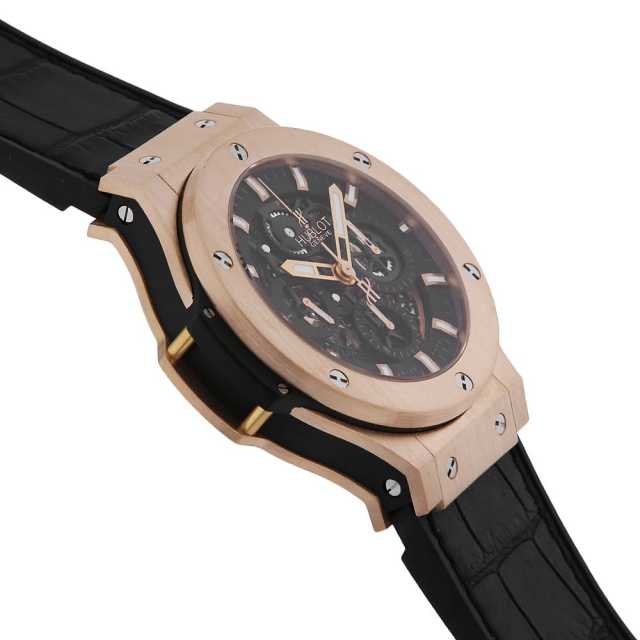 ウブロ ビッグバン 311.PX.1180.GR メンズ 中古