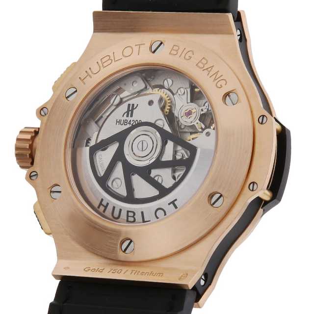 ウブロ ビッグバン 311.PX.1180.GR メンズ 中古