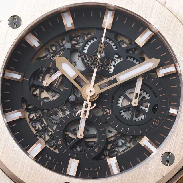 ウブロ ビッグバン 311.PX.1180.GR メンズ 中古