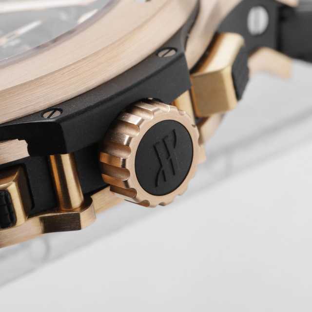 ウブロ ビッグバン 311.PX.1180.GR メンズ 中古