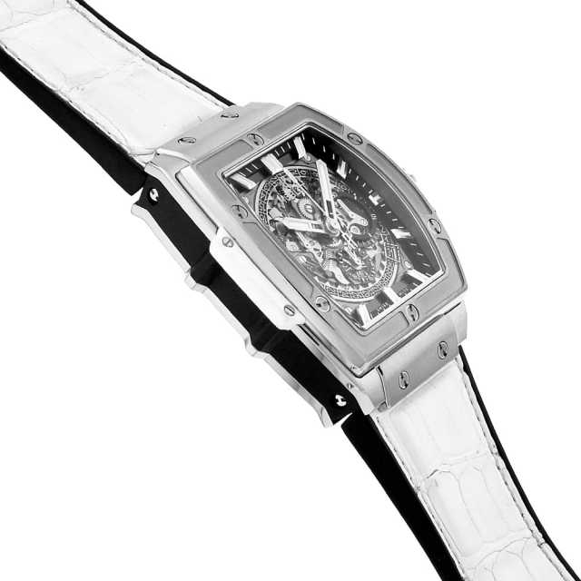 601.NE.0172.LR.JPN17 スケルトン HUBLOT（ウブロ）スピリットオブ