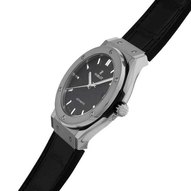 ウブロ クラシックフュージョン 511.NX.1171.LR メンズ 中古