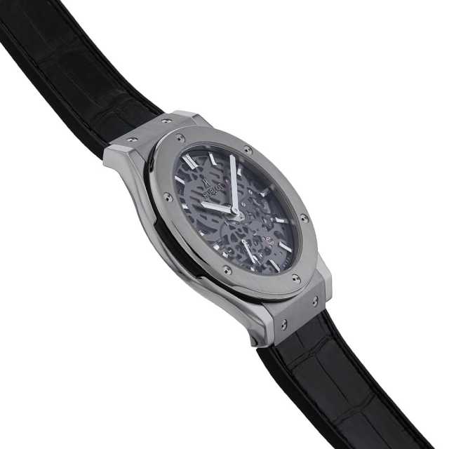 ウブロ クラシックフュージョン 515.NX.0170.LR メンズ 中古