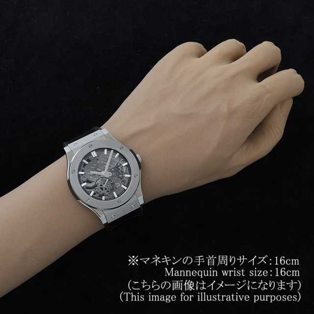 ウブロ クラシックフュージョン 515.NX.0170.LR メンズ 中古