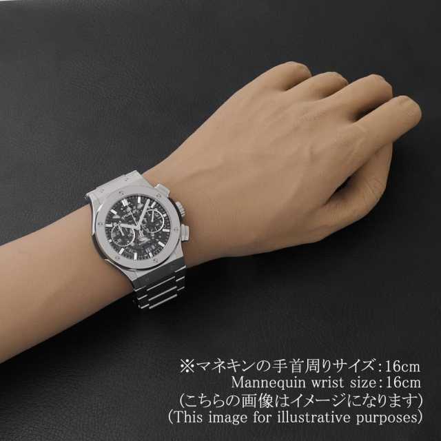 ウブロ クラシックフュージョン 525.NX.0170.NX メンズ 中古
