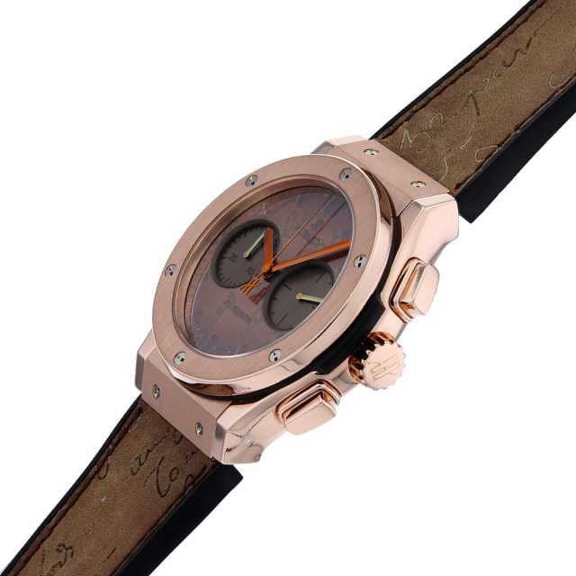 521.OX.0500.VR.BER17 ブラウン HUBLOT（ウブロ）クラシック