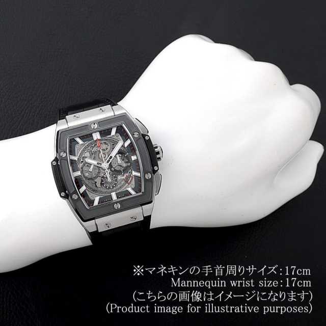 601.NM.0173.LR スケルトン HUBLOT（ウブロ）スピリットオブビッグバン