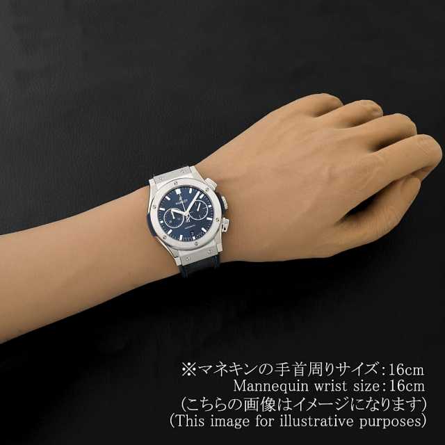 ウブロ クラシックフュージョン 541.NX.7170.LR メンズ 中古