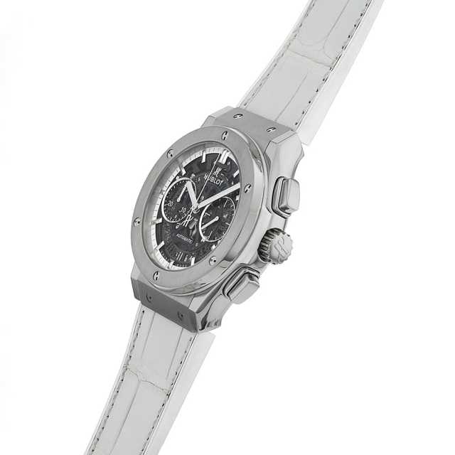 ウブロ クラシックフュージョン 525.NE.0127.LR メンズ 中古