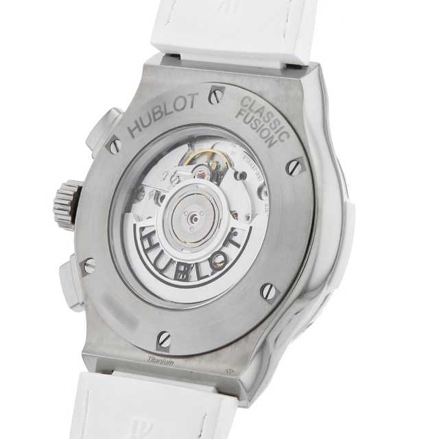 ウブロ クラシックフュージョン 525.NE.0127.LR メンズ 中古