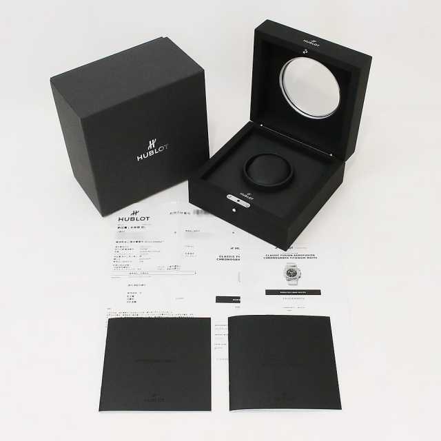 ウブロ クラシックフュージョン 525.NE.0127.LR メンズ 中古