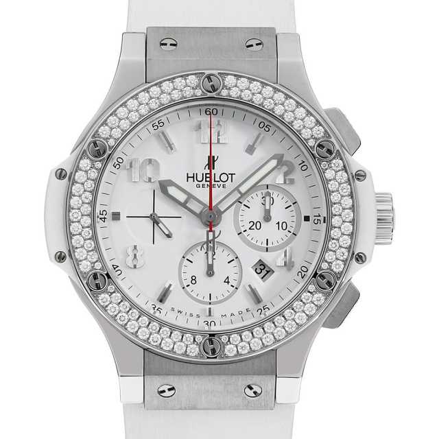 301.SE.230.RW.114 ホワイト HUBLOT（ウブロ）ビッグバン オール