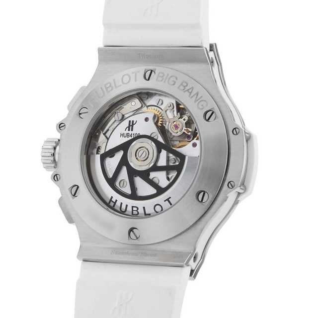 301.SE.230.RW.114 ホワイト HUBLOT（ウブロ）ビッグバン オール