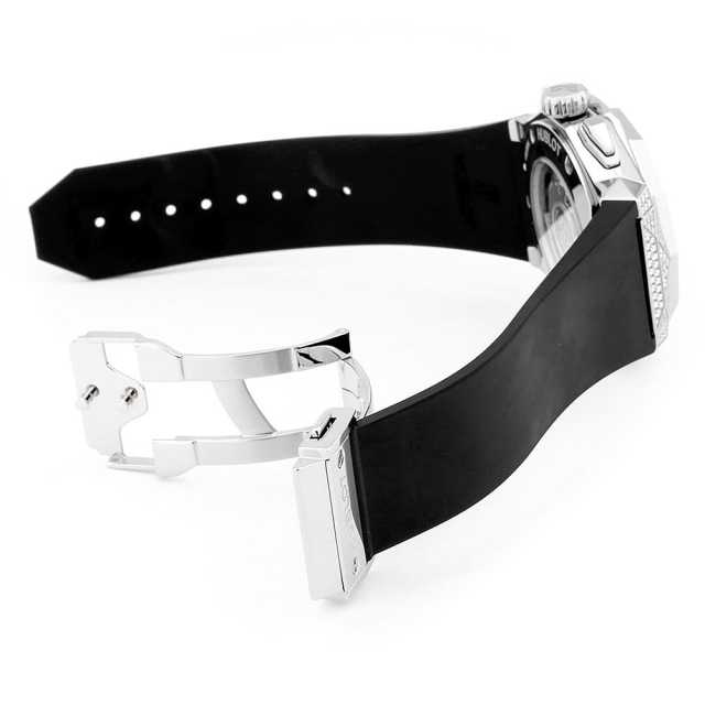 525.NX.0170.RX.1704.ORL18 スケルトン HUBLOT（ウブロ）アエロ