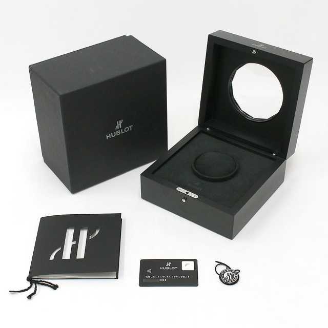 ウブロ クラシックフュージョン 525.NX.0170.RX.1704.ORL18 メンズ 中古