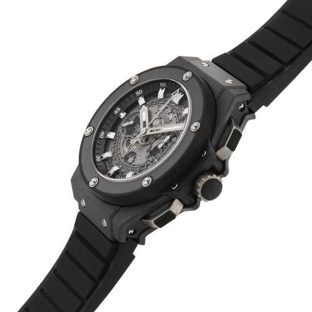 701.CI.0170.RX スケルトン HUBLOT（ウブロ）キングパワー ウニコ