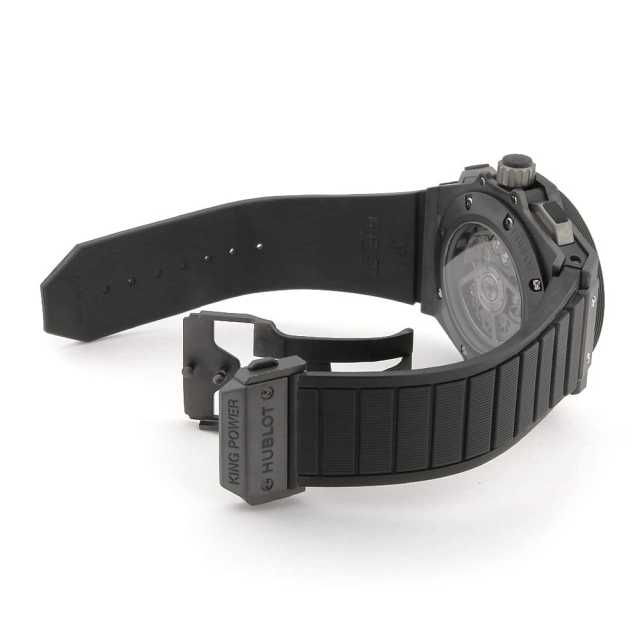 701.CI.0170.RX スケルトン HUBLOT（ウブロ）キングパワー ウニコ