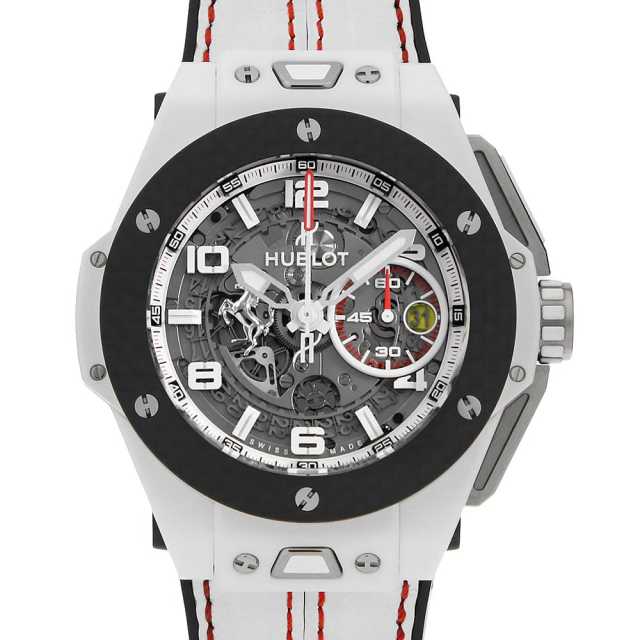 401.HQ.0121.VR スケルトン HUBLOT（ウブロ）ビッグバン フェラーリ