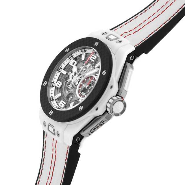 401.HQ.0121.VR スケルトン HUBLOT（ウブロ）ビッグバン フェラーリ