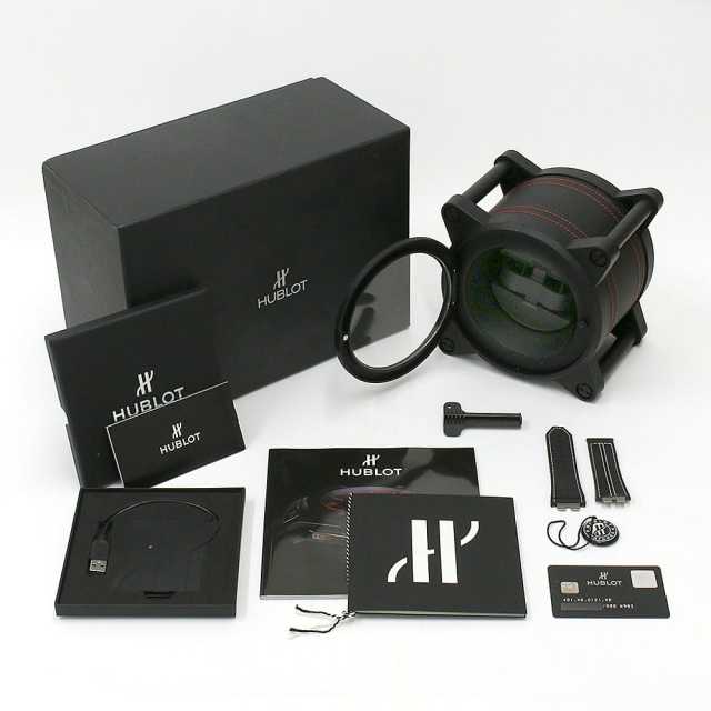 ウブロ ビッグバン 401.HQ.0121.VR メンズ 中古