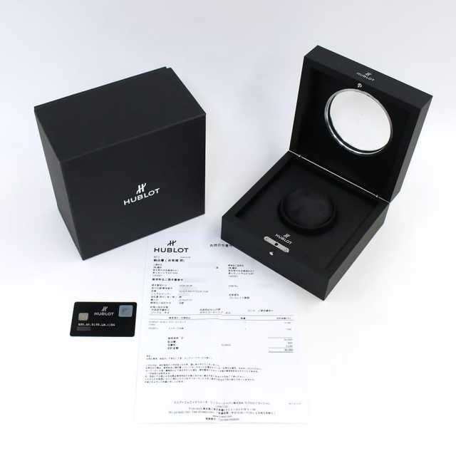 ウブロ クラシックフュージョン 525.NX.0170.LR.1104 メンズ 中古