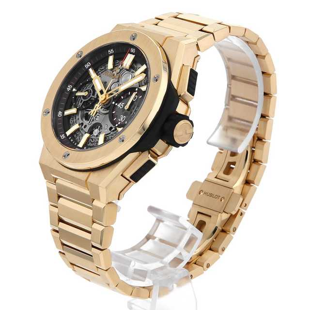 ウブロ ビッグバン 451.VX.1130.VX メンズ 中古