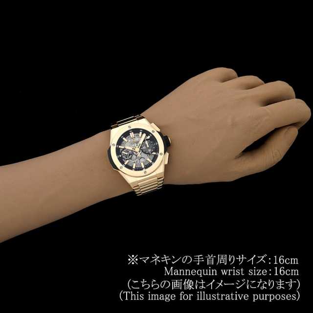 ウブロ ビッグバン 451.VX.1130.VX メンズ 中古
