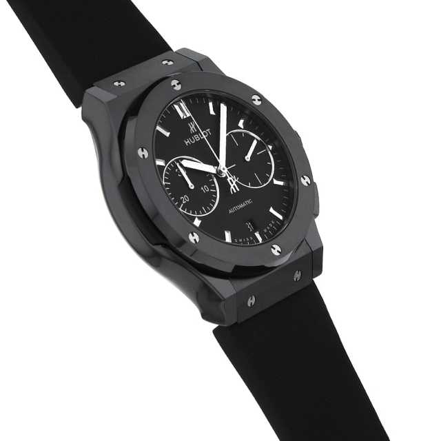 ウブロ クラシックフュージョン 521.CM.1171.RX メンズ 中古