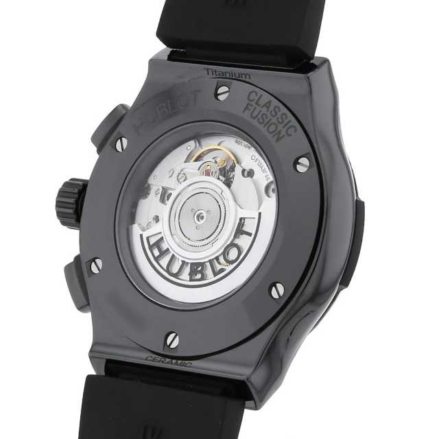 ウブロ クラシックフュージョン 521.CM.1171.RX メンズ 中古