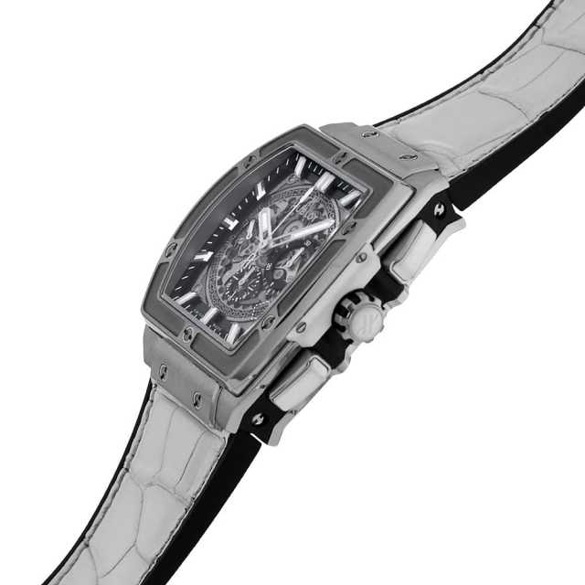 ウブロ スピリットオブビッグバン 601.NE.0172.LR.JPN17 メンズ 中古