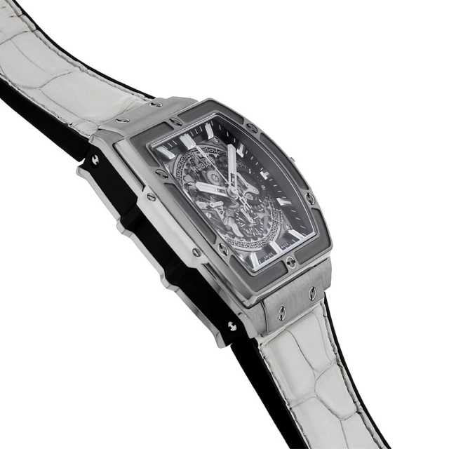 ウブロ スピリットオブビッグバン 601.NE.0172.LR.JPN17 メンズ 中古