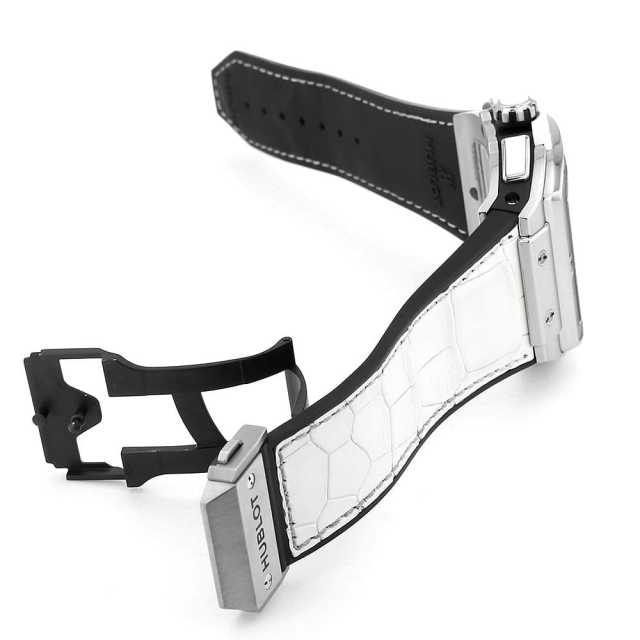 ウブロ スピリットオブビッグバン 601.NE.0172.LR.JPN17 メンズ 中古