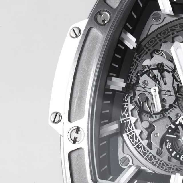 ウブロ スピリットオブビッグバン 601.NE.0172.LR.JPN17 メンズ 中古