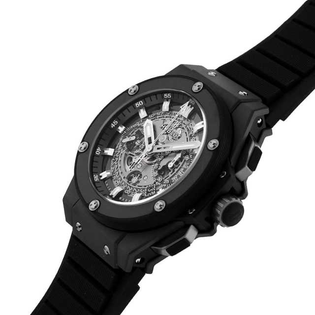 701.CI.0170.RX スケルトン HUBLOT（ウブロ）キングパワー ウニコ