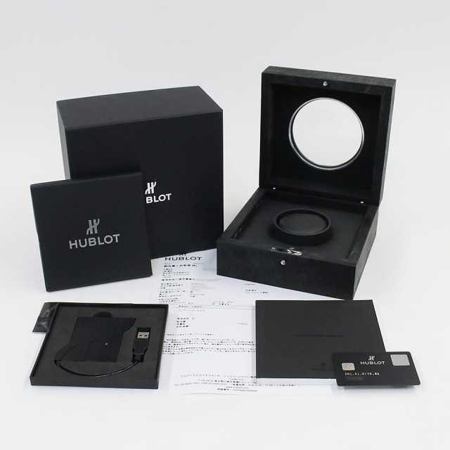 ウブロ キングパワー 701.CI.0170.RX メンズ 中古