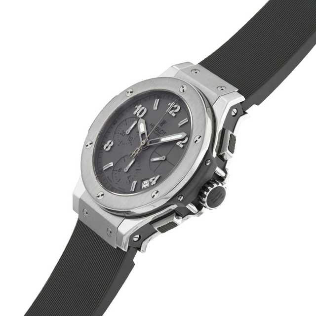 ウブロ ビッグバン 342.ST.5010.LR メンズ 中古