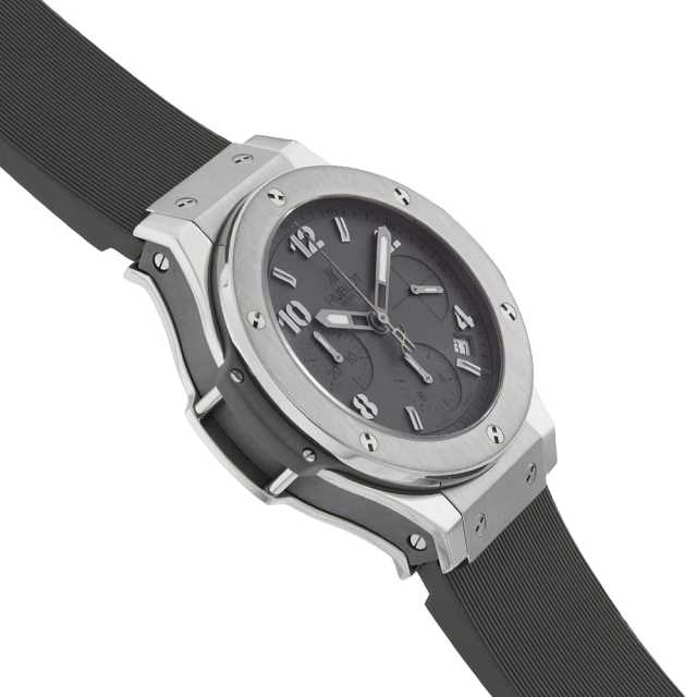 ウブロ ビッグバン 342.ST.5010.LR メンズ 中古