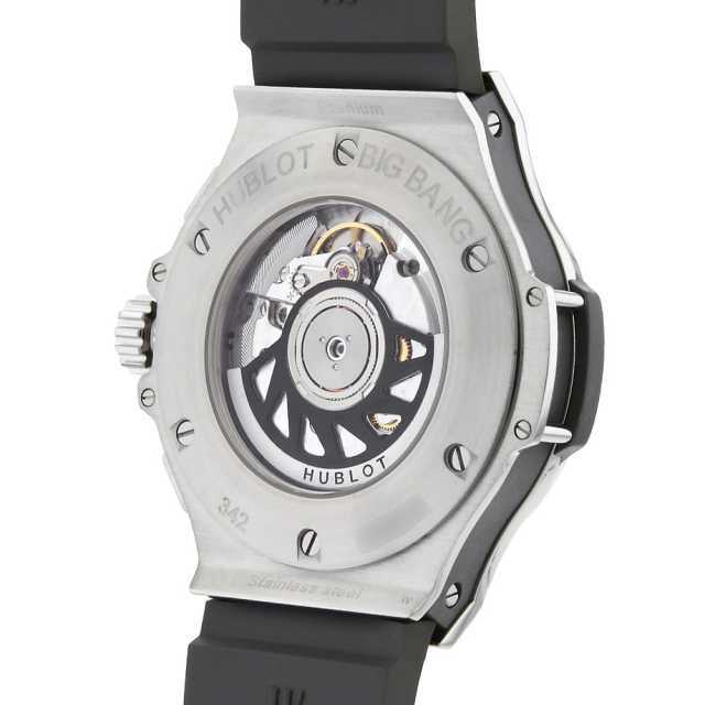 ウブロ ビッグバン 342.ST.5010.LR メンズ 中古