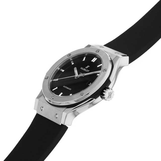 542.NX.1270.LR ブラック HUBLOT（ウブロ）クラシックフュージョン