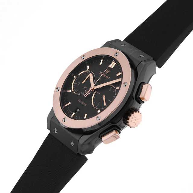 ウブロ クラシックフュージョン 521.CO.1181.RX メンズ 中古