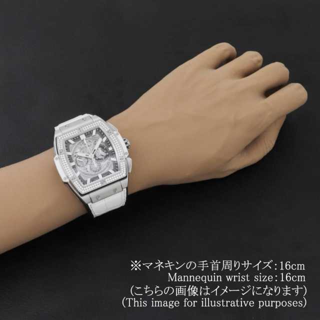 ウブロ スピリットオブビッグバン 601.NE.0172.LR.1104.JPN19 メンズ 中古