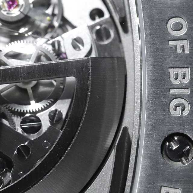 ウブロ スピリットオブビッグバン 601.NE.0172.LR.1104.JPN19 メンズ 中古
