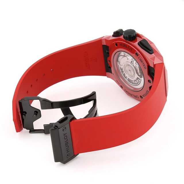 525.CF.0130.RX.ORL19 スケルトン HUBLOT（ウブロ）アエロフュージョン