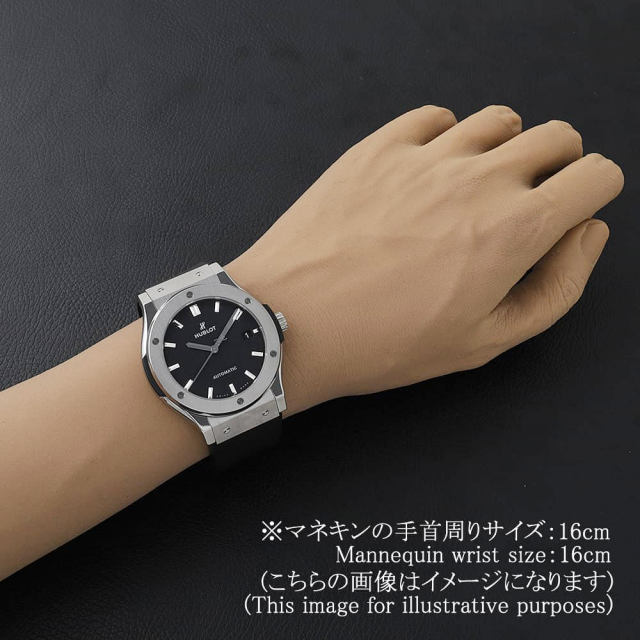 ウブロ クラシックフュージョン 511.NX.1171.RX メンズ 中古