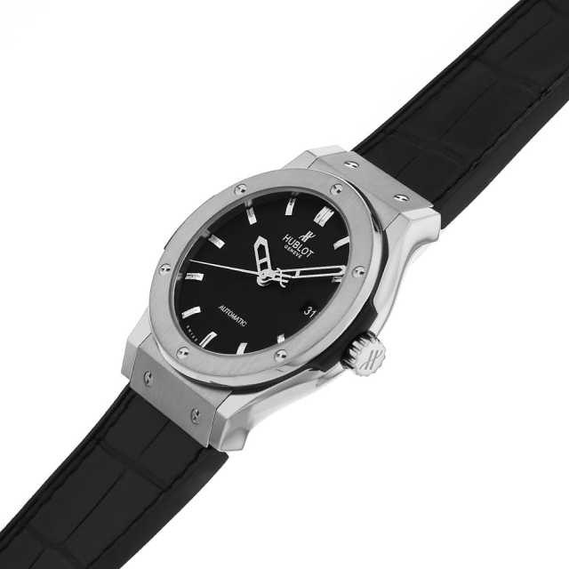ウブロ クラシックフュージョン 542.NX.1170.LR メンズ 中古
