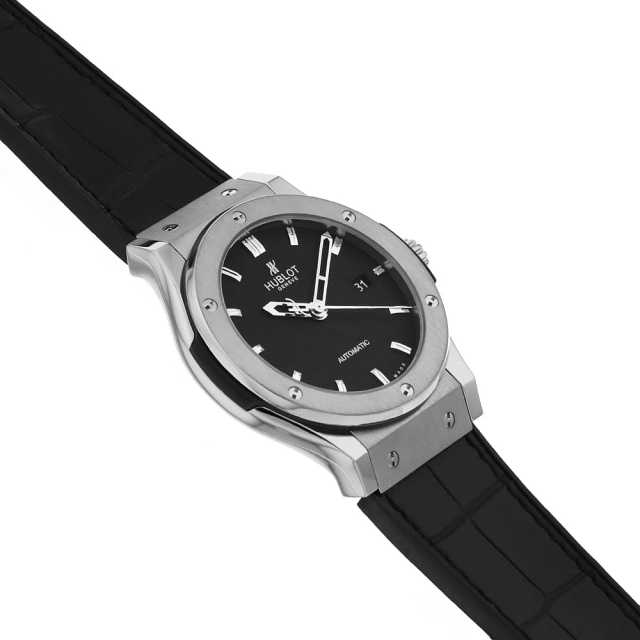 ウブロ クラシックフュージョン 542.NX.1170.LR メンズ 中古