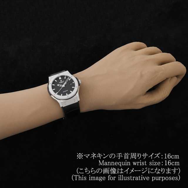 ウブロ クラシックフュージョン 542.NX.1170.LR メンズ 中古