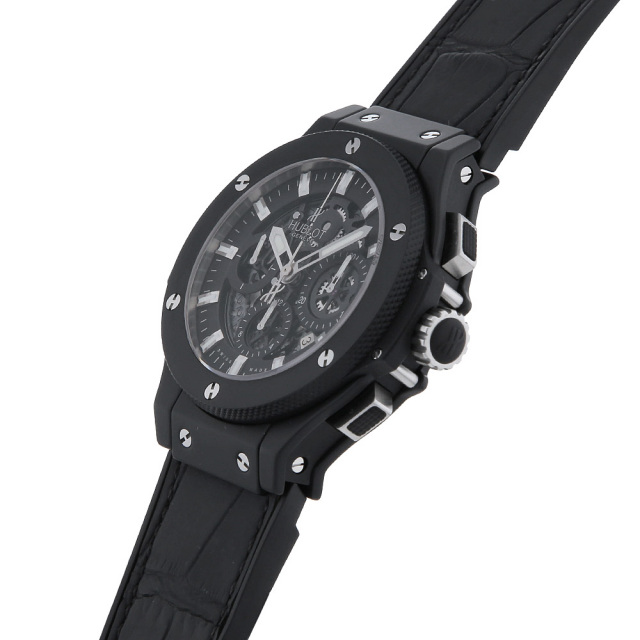 311.CI.1170.GR スケルトン HUBLOT（ウブロ）ビッグバン アエロバン