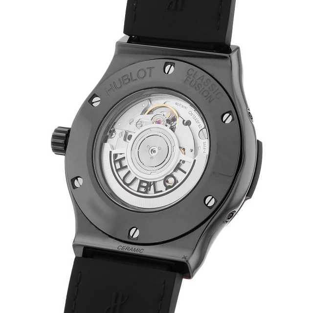 517.CX.0170.LR スケルトン HUBLOT（ウブロ）アエロフュージョン