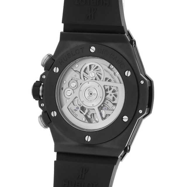 411.CI.1170.RX スケルトン HUBLOT（ウブロ）ビッグバン ウニコ